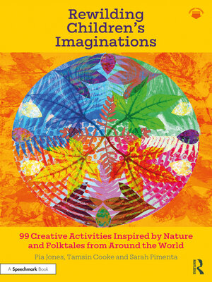 cover image of Rewilding Children's Imaginations